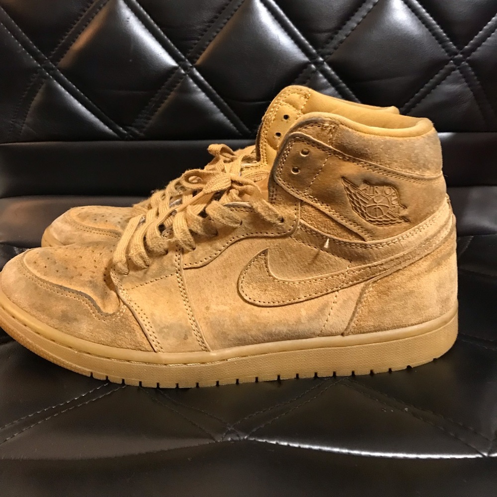 Jordan wheat 1s
